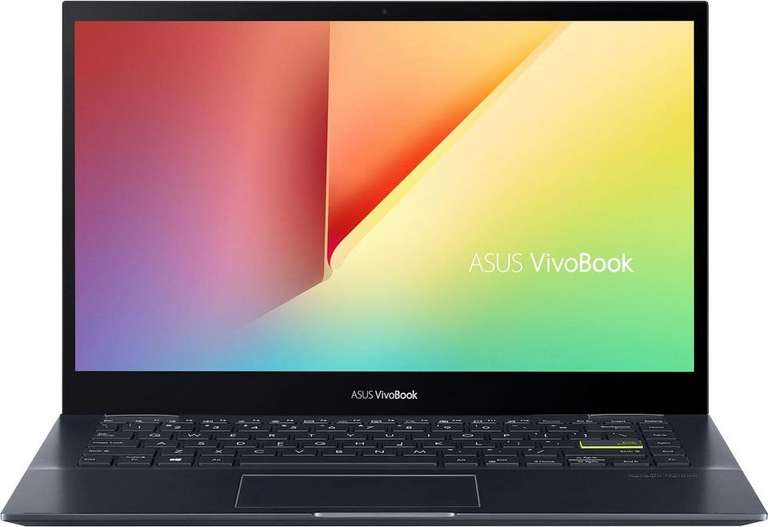 Asus Vivobook Flip 14 TM420UA-EC004T Notebook (35,6 cm/14 Zoll, AMD Ryzen 5 4500U)