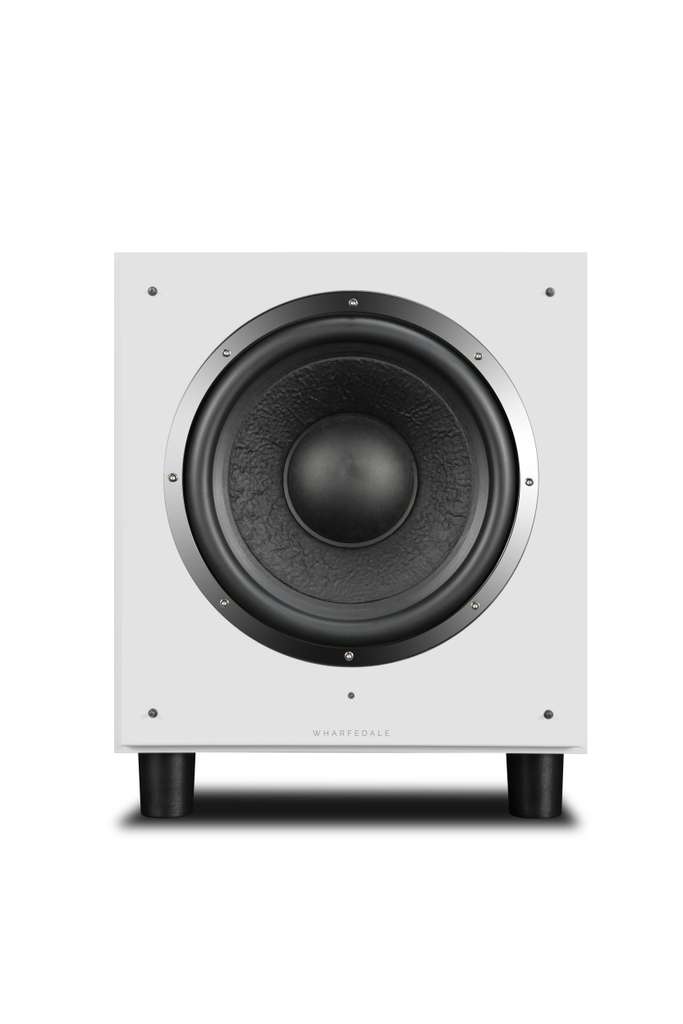Wharfedale SW-12 White aktiver Subwoofer