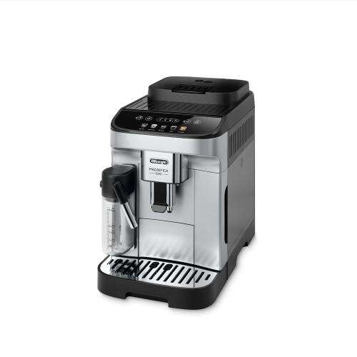 [Expert] De'Longhi ECAM 290.61.SB MAGNIFICA EVO Kaffeevollautomat (Kegelmahlwerk, 250g Bohnenbehälter, 1,8l Wasserbehälter, Milchdüse)