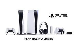 Playstation 5 über Sony Playstation direct