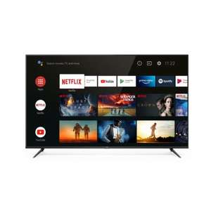 [Lokal Medion Outlet Essen] 70" TCL 70P615 MD 60937 177,8 cm (70") UHD-Android TV HD Triple Tuner HDR10 PVR WLAN Bluetooth EPG HbbTV