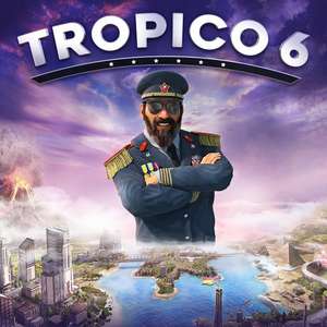 Tropico 6 (Steam) für 2,90€ (MMOGA)