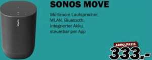 [Lokal Oberhausen] Sonos Move bei Radio Radtke für 333€