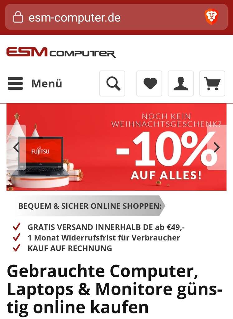 ESM Computer