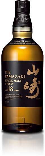 Suntory Yamazaki 18 Whisky 0,7l 43% für 698 bei weinzentrum-münchen incl.Versand