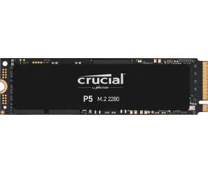 Crucial P5 1TB SSD M.2 nvme