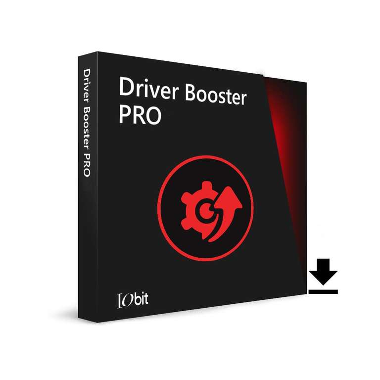 Driver Booster 9 Pro – Kostenlose Vollversion für 1 Jahr