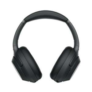 [SCHWEIZ] SONY WH-1000XM3 Kopfhörer (Over-Ear, Bluetooth 4.2, ANC, Schwarz)