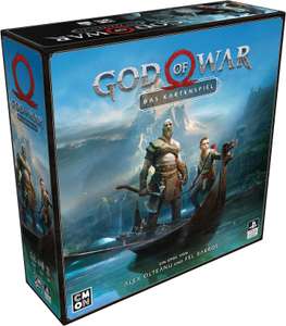 God of War: Das Kartenspiel für 13€ (Spiele-Offensive)