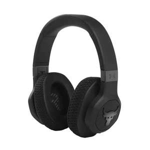 JBL UA Project Rock Over-Ear Training Headphones (BT, ANC, Kopfhörer, Sport)