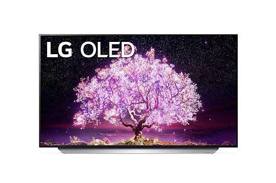 LG OLED55C19LA.AEU OLED TV 55 Zoll 4K UHD expert TechnoLand
