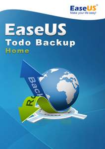 Easeus Todo Backup Home 12 (Jahreslizenz)
