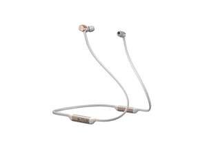 Bowers & Wilkins PI3 In Ear Bluetooth-Kopfhörer ( magnetisch mit Neckband, weiß, Bluetooth, aptX, High-Res Audiowiedergabe, 8h Akkulaufzeit)