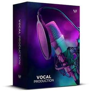 Waves Audio Vocal Production Bundle VST / AAX mit Ovox, Vocal Bender, Waves Tune, Waves Tune Real-Time und vielen anderen zum Hammerpreis