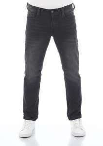 Mustang - 4 Jeans 4 Schnitte je 34,99€ + 4,99€ Versand, zB: Real X Stretchjeans Oregon Tapered