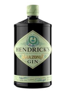 Hendrick's Amazonia Gin 1L für 35€, Hendrick's Lunar Gin 0,7L für 33,90€