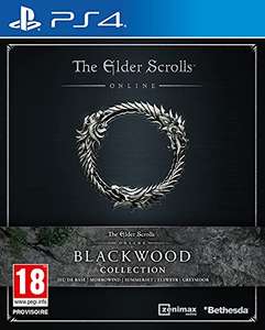 The Elder Scrolls Online: Blackwood Collection (PS4) für 23,90€ (Amazon FR)