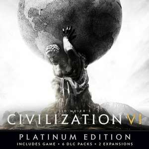 Sid Meier’s Civilization VI Platinum Edition (Xbox One) für 19,99€ (Xbox Store Live Gold)