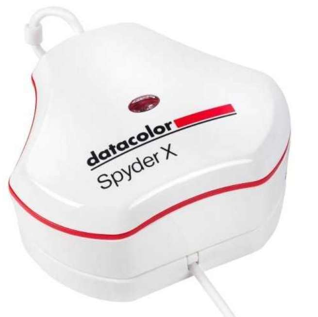 Datacolor SpyderX Pro Kolorimeter (B Ware) Monitorkalibrierung