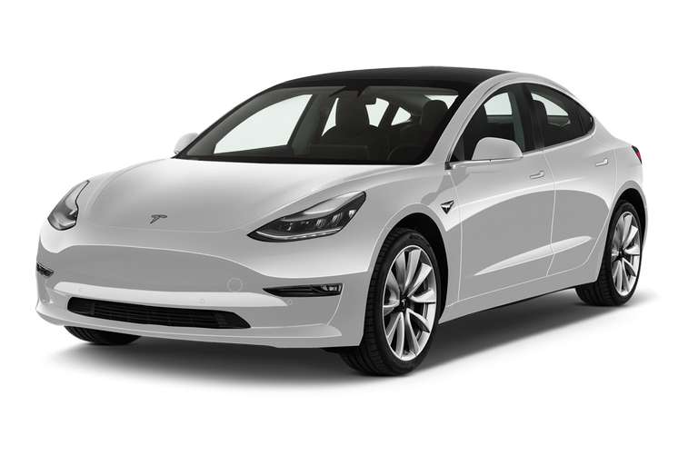 Privatleasing Tesla Model 3 SR+ 60kWh für ADAC Mitglieder