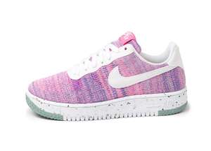 Nike Wmns Air Force 1 *Crater Flyknit*