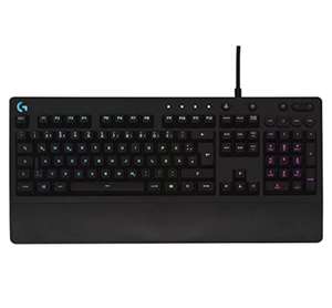 Logitech G213 Prodigy Gaming-Tastatur - Amazon.de Prime