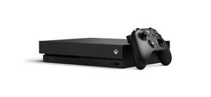 ANKAUF (Kein Kauf!) Xbox One X "Zustand Gut" mit OVP und Zubehör (Wirkaufens.de)