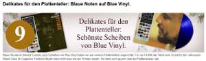 Diverse farbige Jazz Vinyl LPs - Miles Davis - John Coltrane - Thelonious Monk usw.