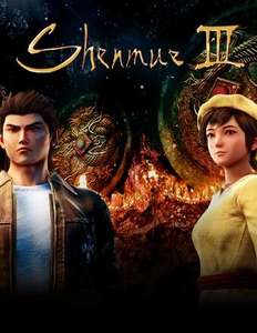 Shenmue III kostenlos im Epic Games Store (ab 16.12. für 24h)