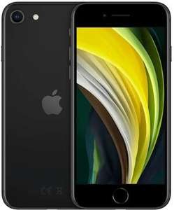 Apple iPhone SE 2.Gen (2020) 64GB Black Neu