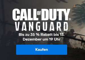 Call of Duty Vanguard PC