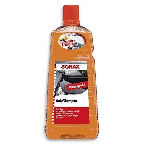 (Prime) SONAX AutoShampoo Konzentrat (2 Liter)