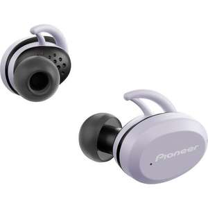 Pioneer SE-E9TW-H Bluetooth® Sport In Ear Kopfhörer In Ear Grau [Voelkner]