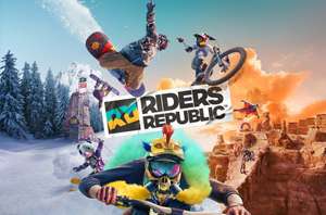 (Epic Türkei) Riders Republic PC, Uplay through Epic, 11.12 Euro/Ultimate 22/ SP ca 8 Euro