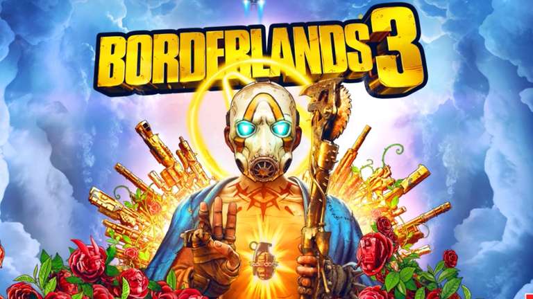 Borderlands 3 - 3 Goldene Schlüssel [Diverse Plattformen] kostenlos