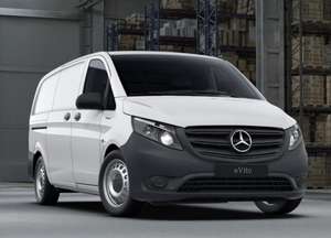 Privatleasing: Mercedes-Benz eVito (60kWh/Bafa) für 189€ (eff 241€ inkl. Haustürlieferung) - LF: 0,31 / GKF: 0,4