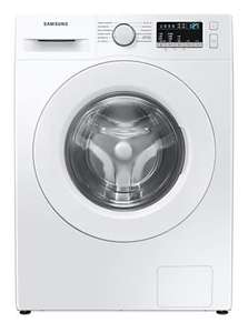 Samsung 8kg-Waschmaschine WW80T4042EE/EG (1400 U/min, Hygiene-Dampfprogramm, Digital Inverter Motor, AquaStop)