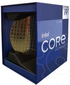 Intel Core i9-12900KF LGA1700 8C+8c/24T, 3.20-5.30GHz WOF für 579€ inkl. Versandkosten