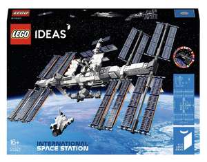[Sammeldeal] 25% auf ausgewählte Lego-Artikel durch Zahlung per Paydirekt z.B. Lego Ideas 21321 Internationale Raumstation