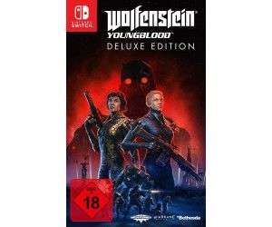 Wolfenstein: Youngblood Deluxe Edition (Switch) [Mediamarkt Abholung]