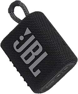 JBL GO3 Bluetooth Lautsprecher (MM Abholung & Amazon)