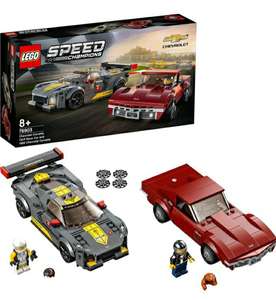Lego Speed Champions 76903 Chevrolet Corvette (Prime)