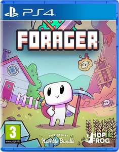 Forager - PS4 (ESP Vers., PEGI)