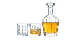 LEONARDO Whiskyset Spiritii 3tlg [Abholung Müller]
