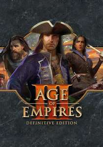 Age of Empires III: Definitive Edition 7,49€ / AoE II DE 7,49€ / AoE DE 3,99€ [Gamesplanet] [STEAM]