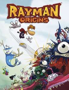 Rayman Origins kostenlos bei Ubisoft (ab 14.12. um 14:00 Uhr)