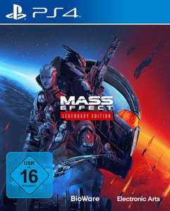 [PSN US] Mass Effect Legendary Edition