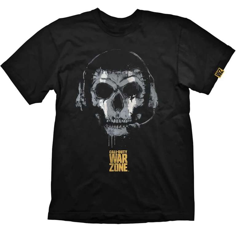 Call of Duty: Warzone T-Shirt "Skull"