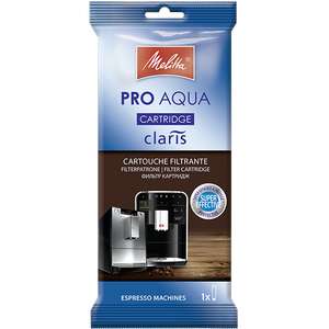 4x Original Melitta PRO AQUA Filterpatrone für Kaffeevollautomaten