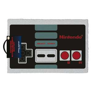 (Amazon Marketplace) Nintendo Fußmatte NES Controller 40 x 60 cm